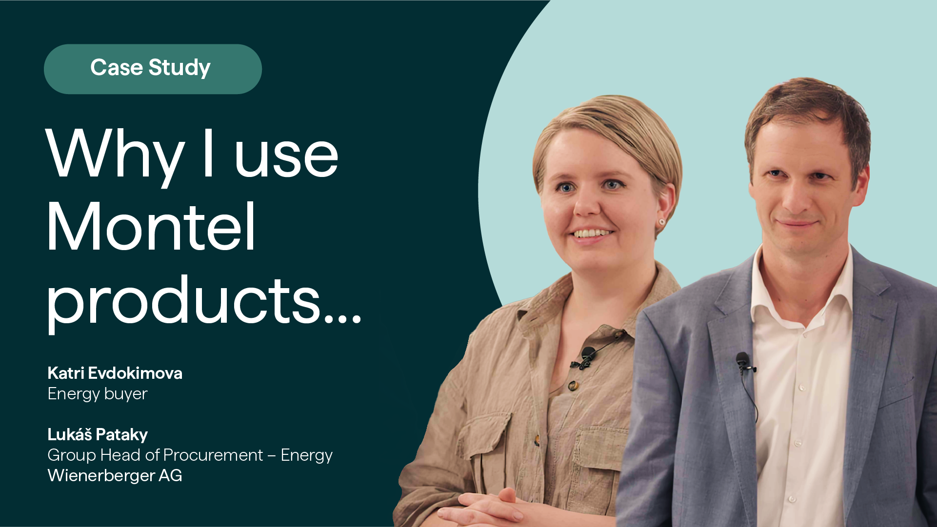 Katri and Lukas Wienerberger AG