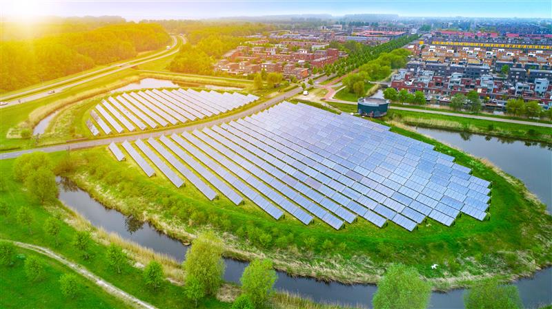 Solar in the Netherlands