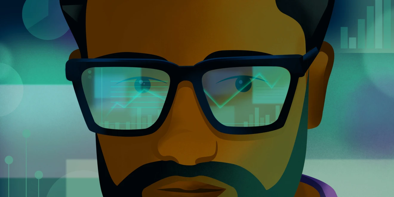 Speculative energy trader